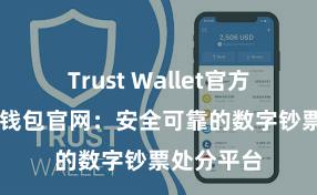 Trust Wallet官方下载 信任钱包官网：安全可靠的数字钞票处分平台