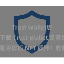 Trust Wallet哪里可以下载 Trust Wallet 是否撑抓 NFT 质押？收益指南